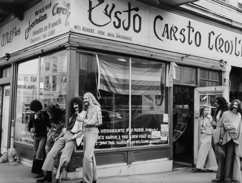 Historia castro street 1970 negocios pridechic
