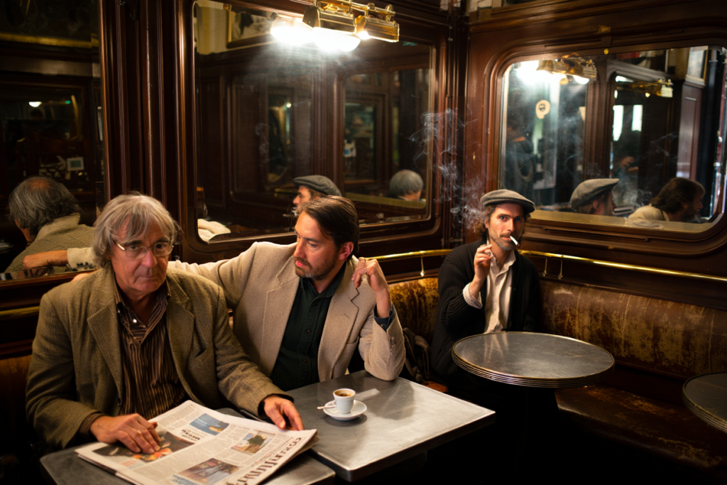 Historia le marais, parís, años 80 negocios pridechic