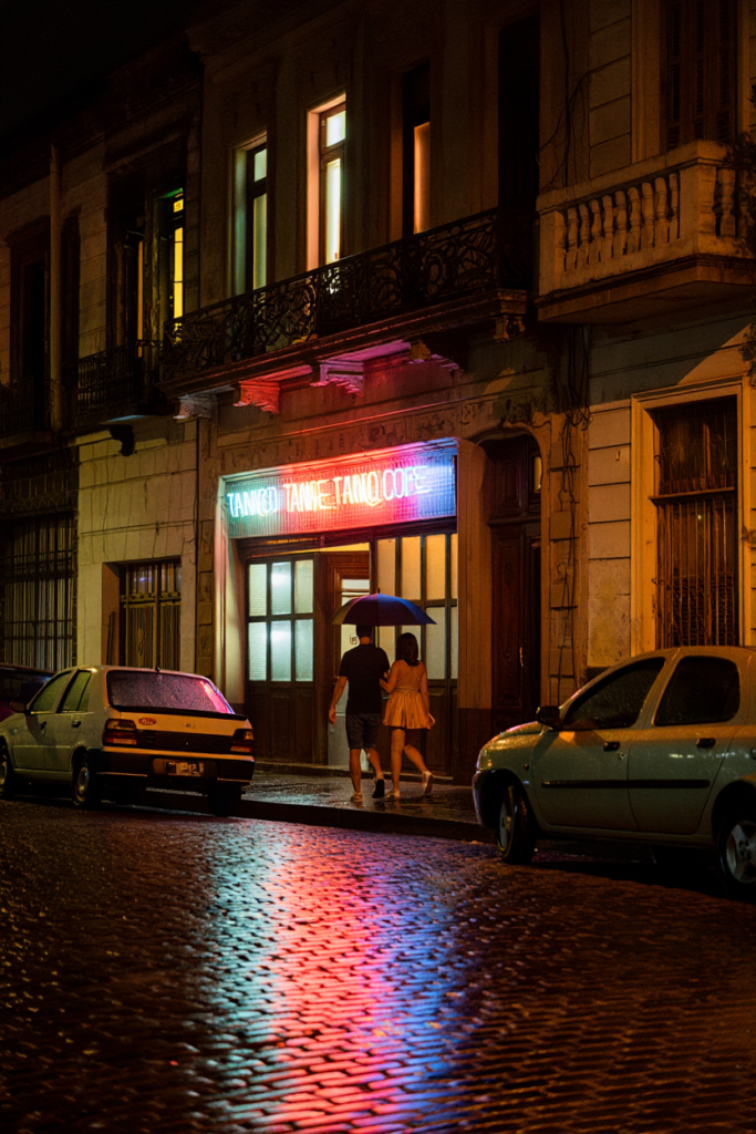 Historia buenos aires, san telmo, años 90 pride chic