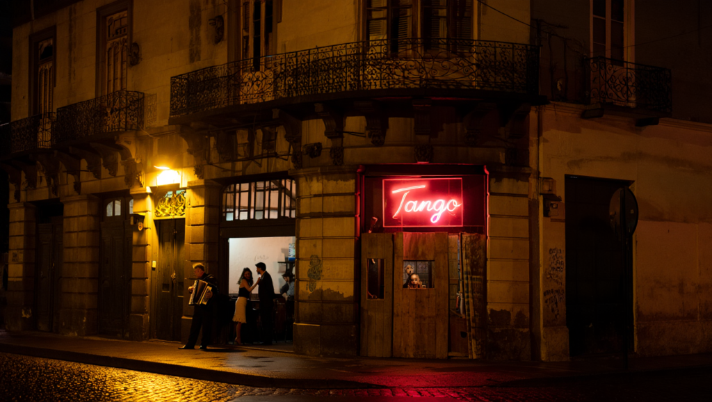 Historia buenos aires, san telmo, años 90 pridechic