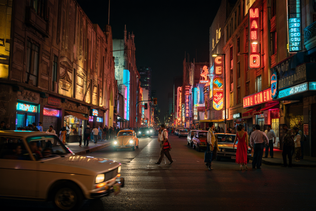 Historia ciudad de méxico, zona rosa, años 80 90 pridechic méxico