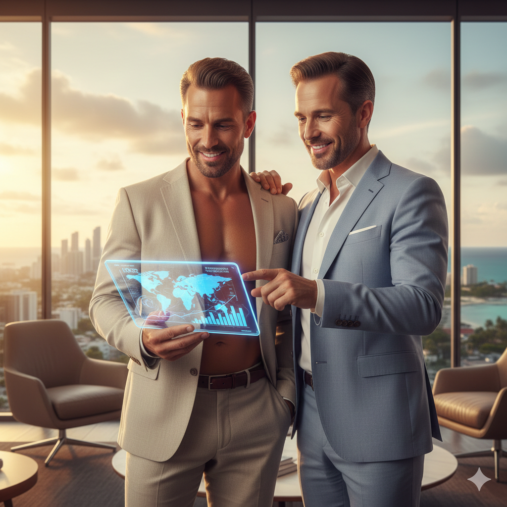 emprendimiento digital lgbtq+, más allá del arcoíris en el logo