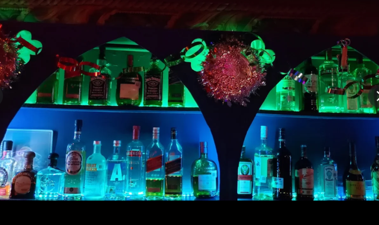 Kinky Bar - Antro Gay en Zona Rosa CDMX bar gay fetish toms mexico leather certificacion pridechic 768x457