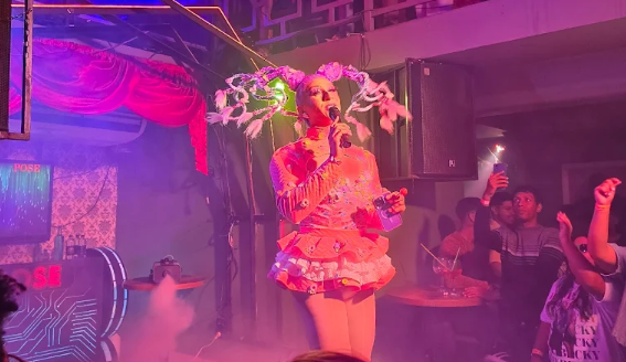 Pose Club - Discoteca de Vanguardia en el Sector Mall del Sol Guayaquil discoteca pose club professional center guayaquil pridechic