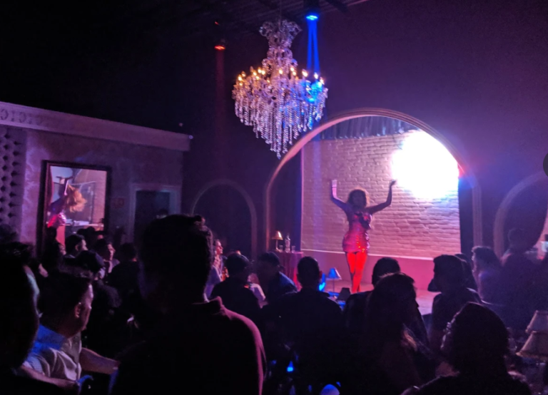 Babel Club - Referente de la Vida Nocturna y Diversidad en Guadalajara entretenimiento nocturno guadalajara pridechic mexico 768x554