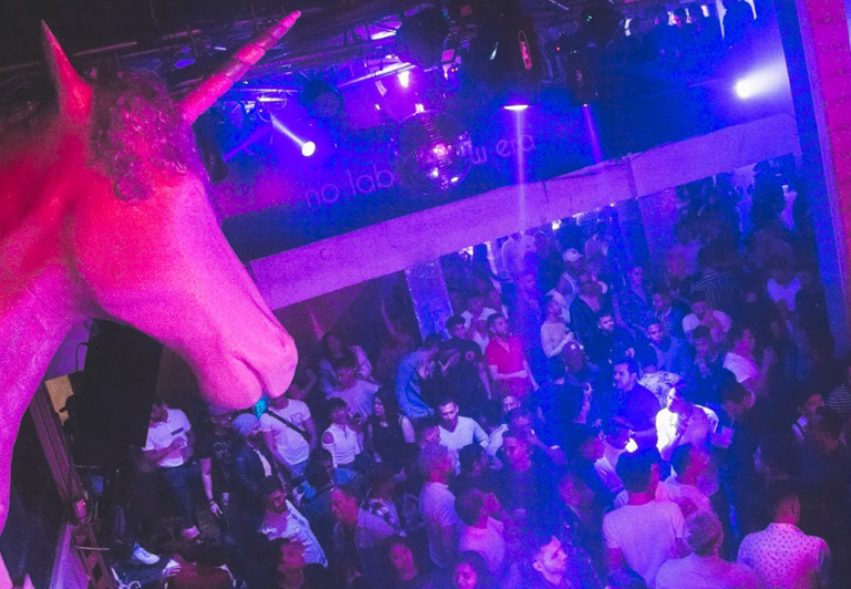 Danzatoria - Discoteca y Centro de Entretenimiento en la Av. Orellana Quito kika dance club quito diversidad pridechic diversidades 768x532