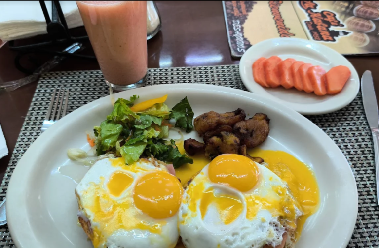 Café La Habana - Cafetería Histórica e Icono Cultural en CDMX panaderia artesanal centro historico pridechic recomendacion 768x504